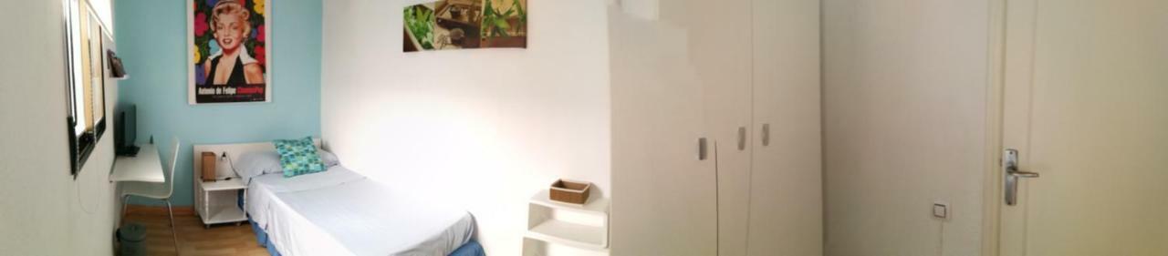 Habitacion Junto Torres Serranos 발렌시아 외부 사진