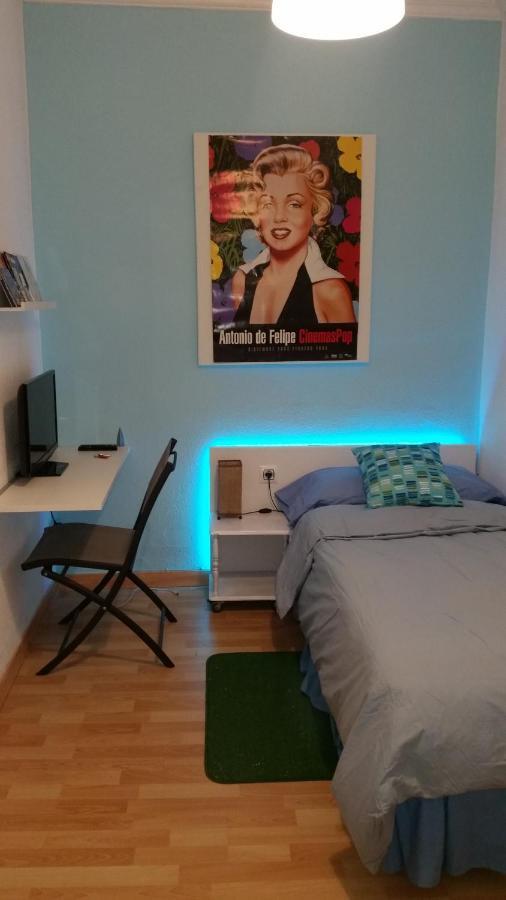 Habitacion Junto Torres Serranos 발렌시아 외부 사진