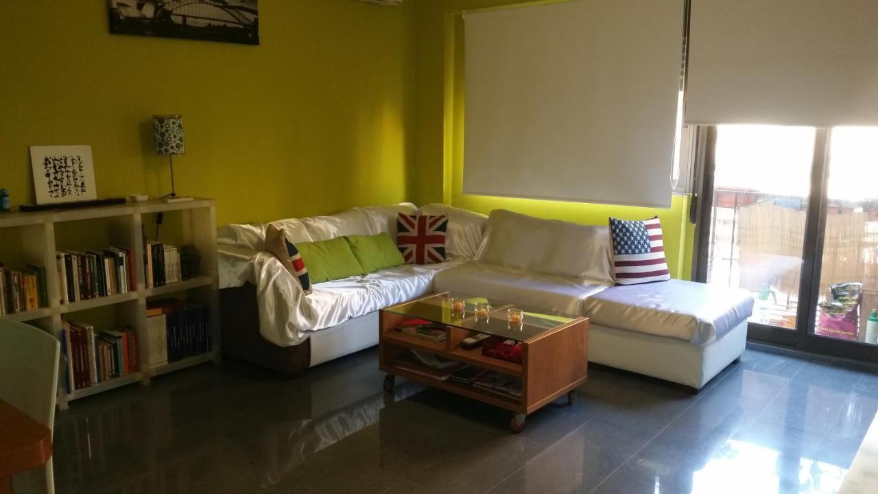 Habitacion Junto Torres Serranos 발렌시아 외부 사진
